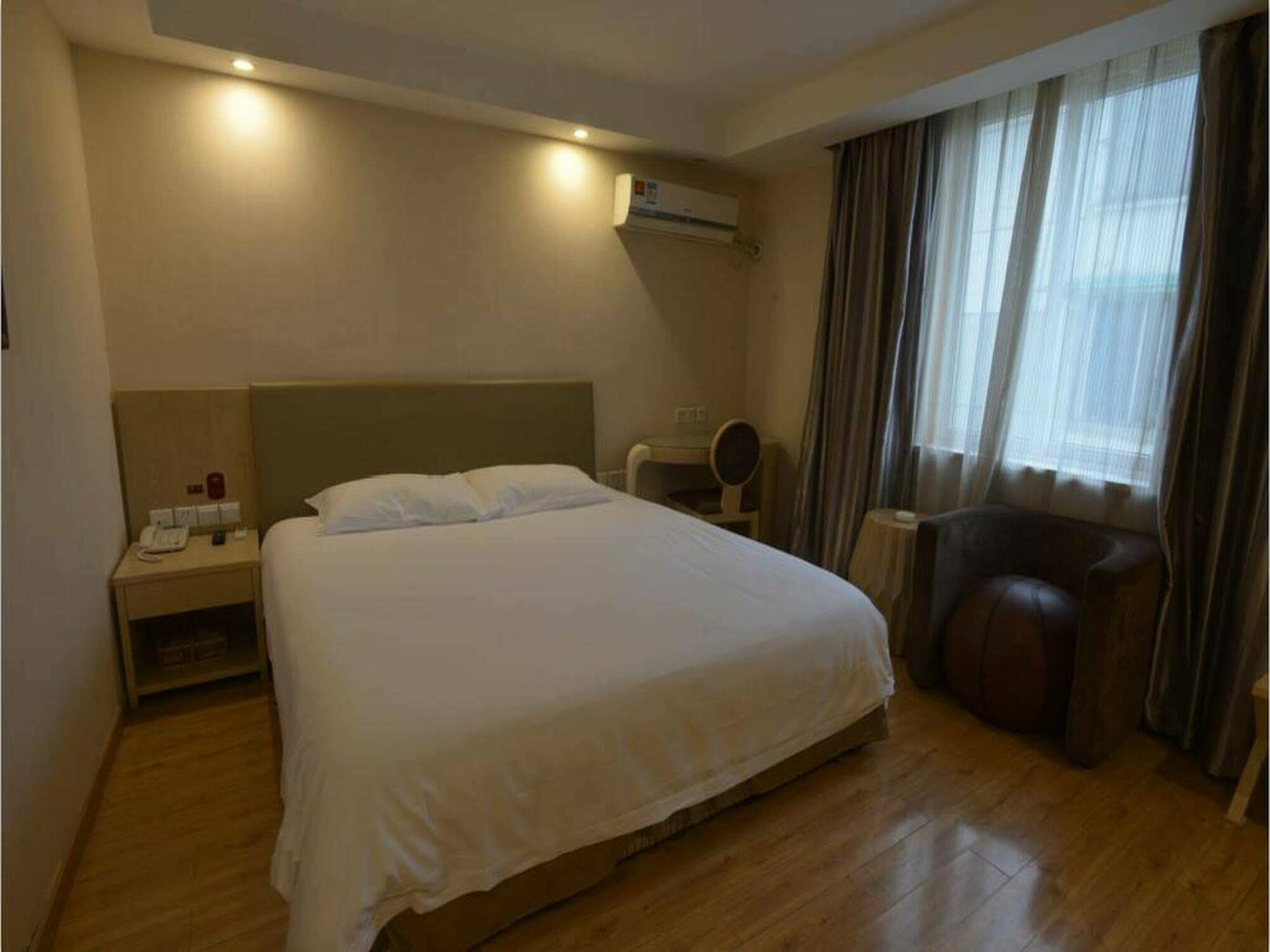Jinjiang Inn Hangzhou Xiasha Univeristy City Exterior foto